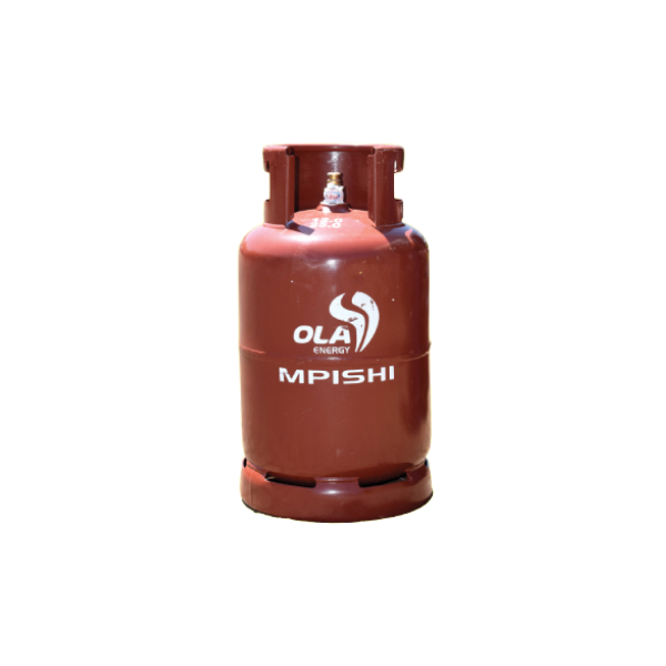 Mpishi (OLA / OiLibya) 13KG New Cylinder