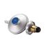 Bullnose regulator 1