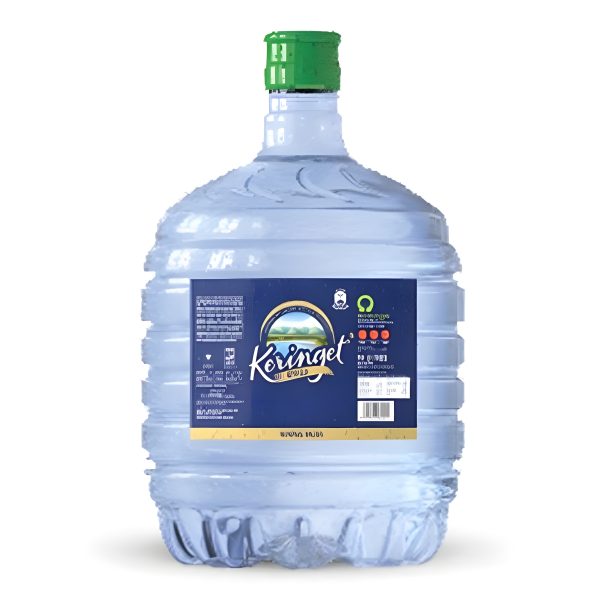 Keringet Mineral Water 10L