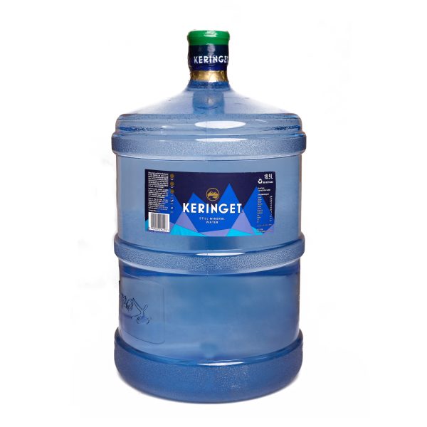 Keringet Mineral Water 20L Refill