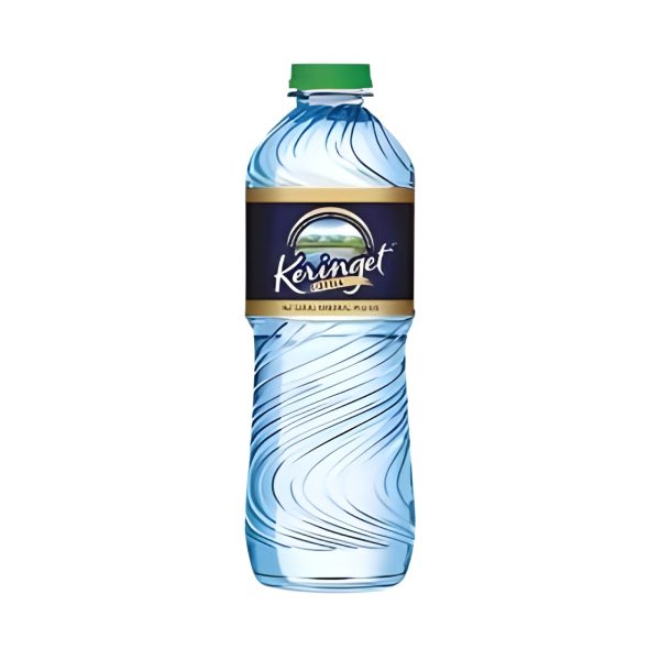 Keringet Mineral Water 500ml 24 Pack
