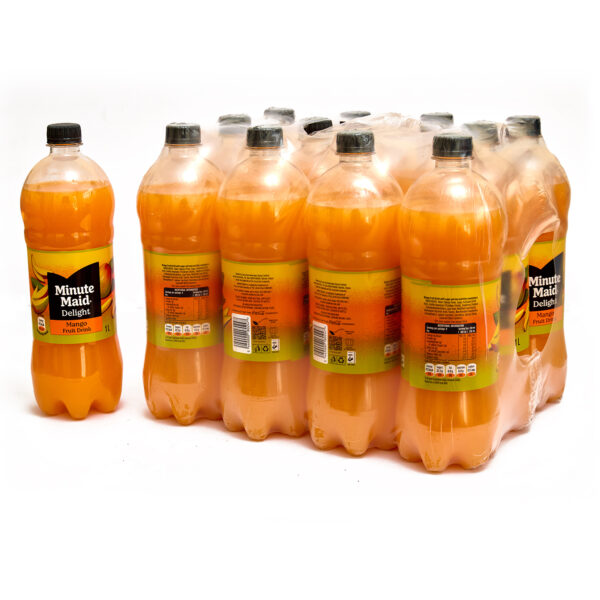 Minute Maid Mango 12 Pack 1L e1763486999329