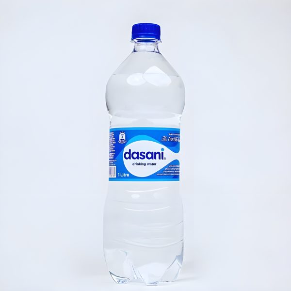 Dasani 1L Mineral Water 12 Pack
