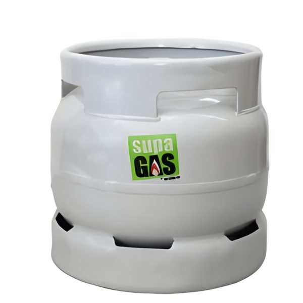 SupaGas 6kg New Cylinder