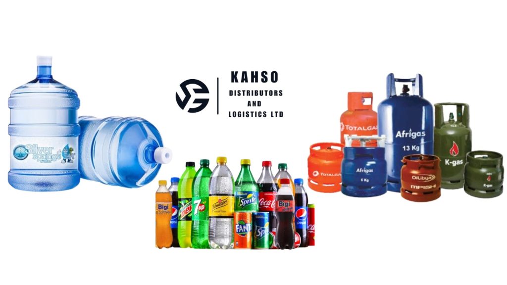 Gas & Water Delivery In Nairobi