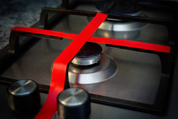 LPG Tamper Proof Seal