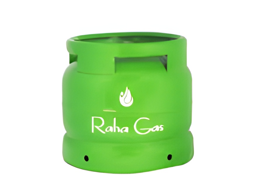 Raha Gas 6kg New Cylinder Raha Gas 6KG New Cylinder