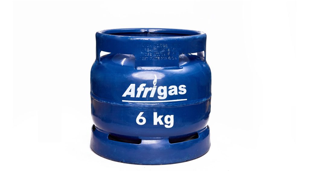 Shell Afrigas 6KG New Cylinder