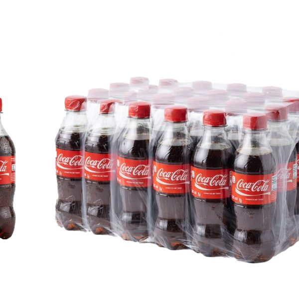 350ml Coca-Cola soda 24 Pack