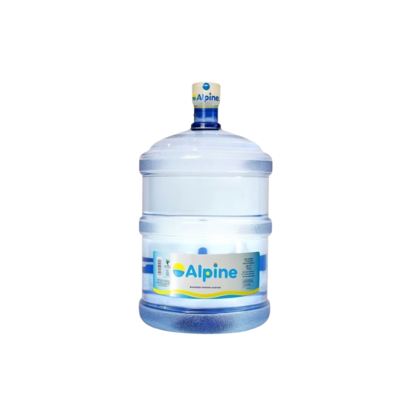 Alpine Drinking Water 18.9L