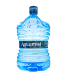 Aquamist Drinking Water 18.9L Disposable Bottle