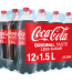 Coca-Cola 1.25L 12 Pack