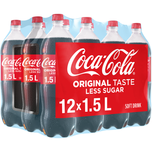 Coca-Cola 1.25L 12 Pack