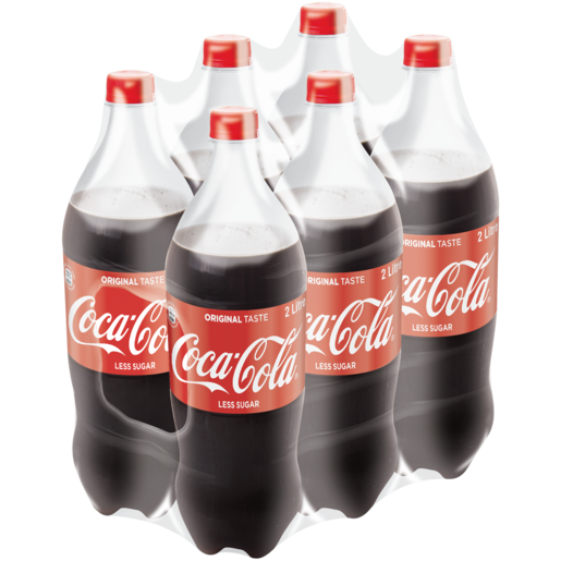 Coca-Cola 2L 6 Pack