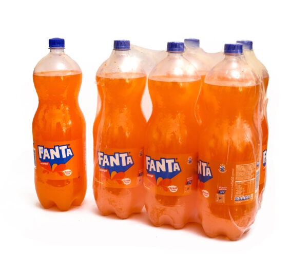 Fanta Orange 2L 6 Pack