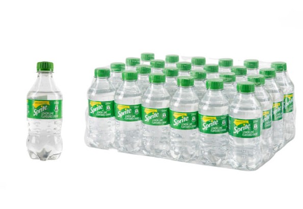 Sprite Soda 350ml 24 Pack